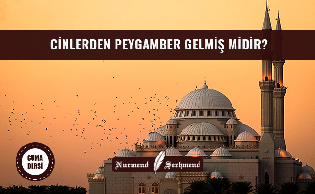 CİNLERDEN PEYGAMBER GELMİŞ MİDİR?