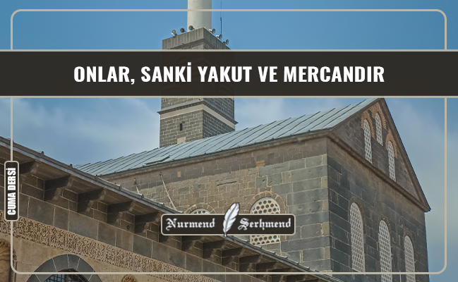ONLAR, SANKİ YAKUT VE MERCANDIR